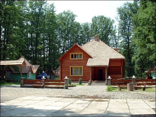 Приватний Житлово готельний комплекс