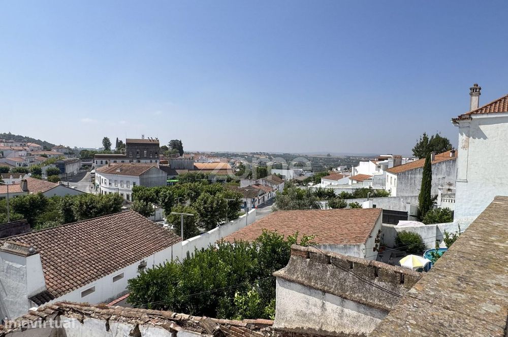 Casa no Coração de Arraiolos