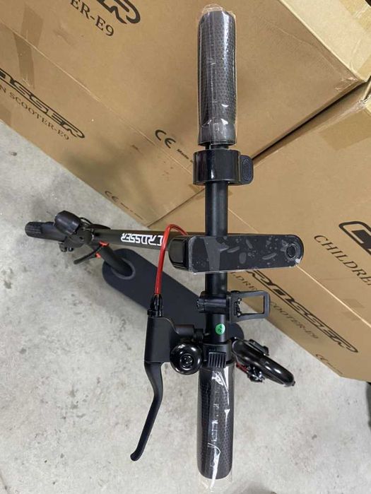 Электросамокат Crosser E9 Prem\Pro Max 10д 500/600W.Самовывоз\наложка