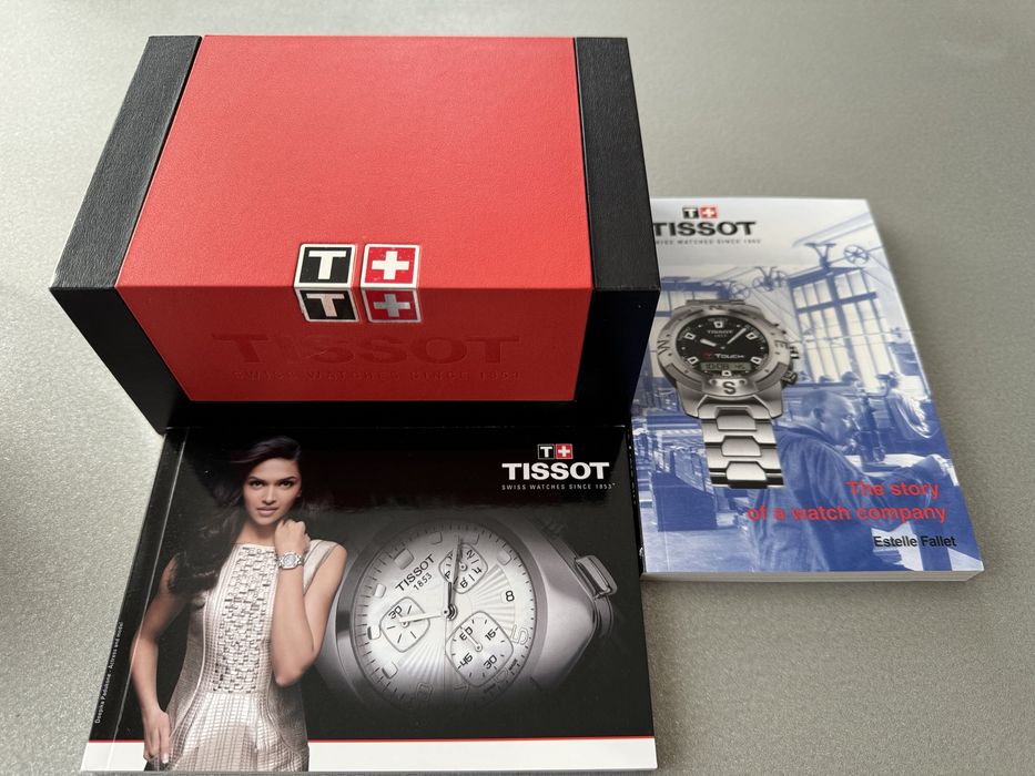 Zegarek Tissot PRS 516