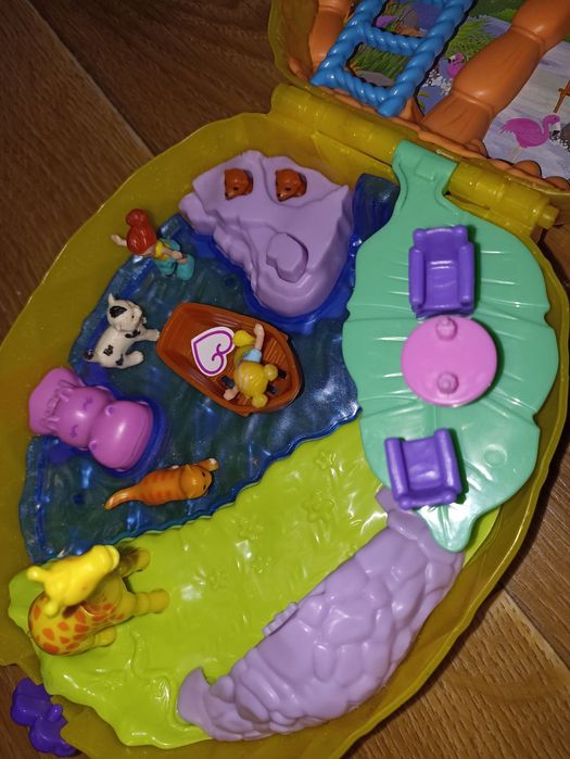 Игровой набор Poly Pocket