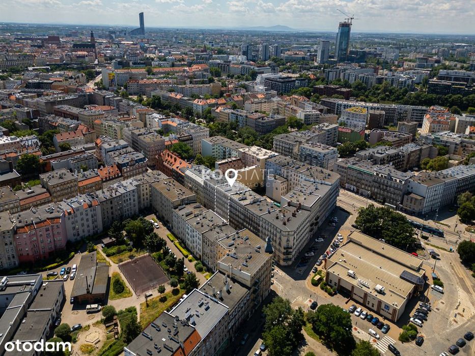 Centrum | 2 pokoje | osobna kuchnia |