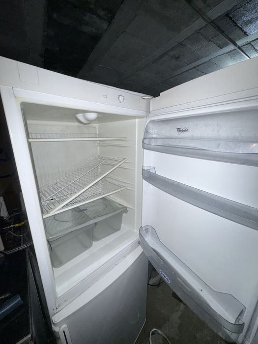 Frigorifico combinado whirlpool