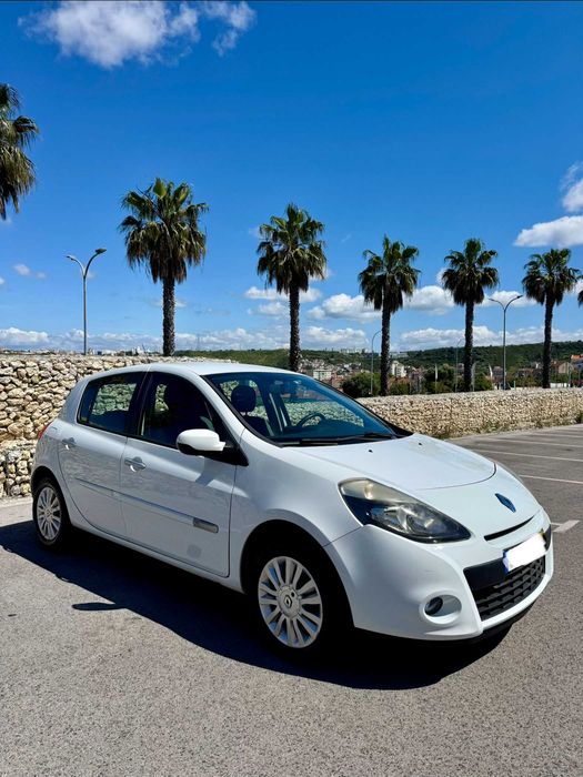 Renault Clio iii - 1.2 16V (2012) – Único Dono – 126.000 km
