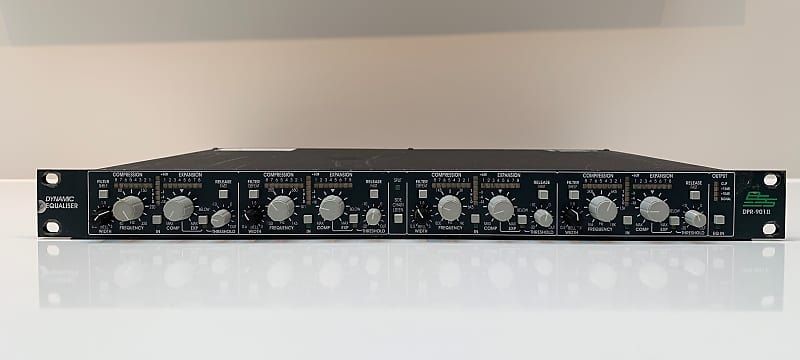 BSS DPR901 II Dynamic Equalizer64729438392578121