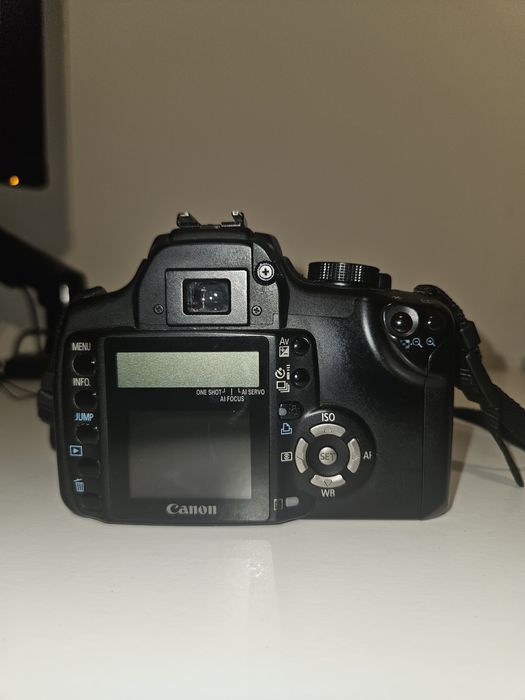 Canon 350d com lente sigma DC 18-200mm