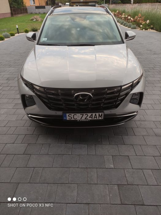 Hyundai Tucson 1.6 Executive