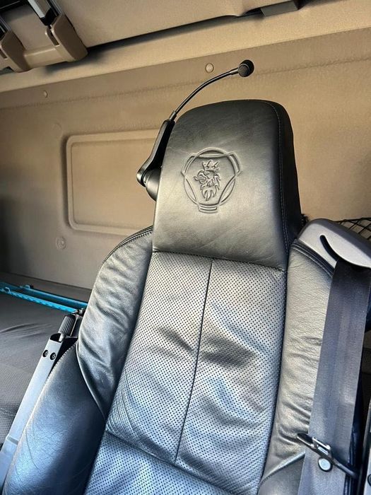 Scania R730 .2016 TOP