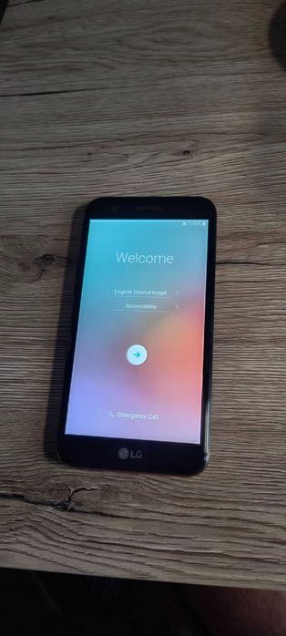 Telefon LG K10 2GB/12