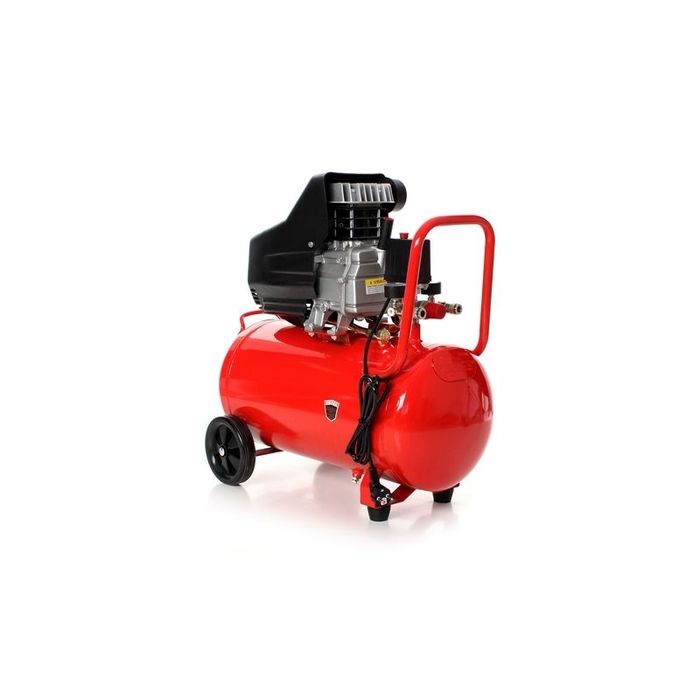 Nowy kompresor olejowy 50 L