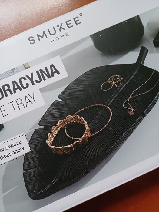 Tace dekoracyjne smukee