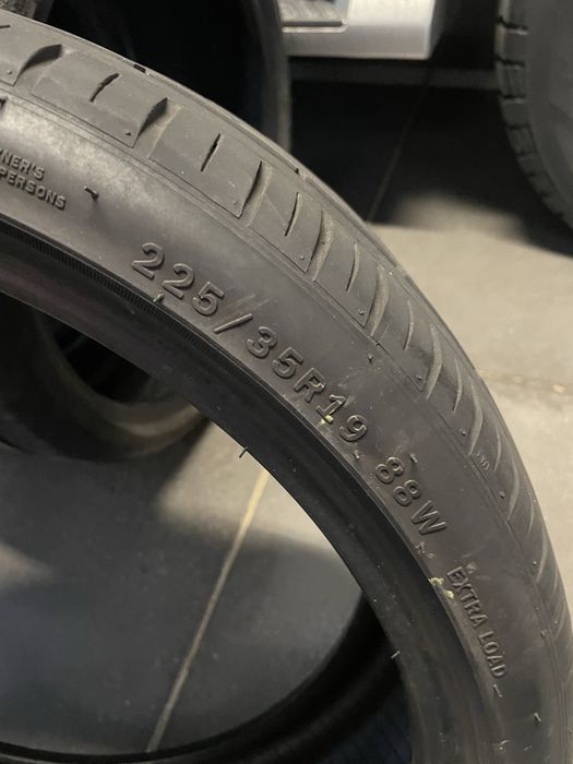 Шини 225 35 R19 Nexen ( Korea )