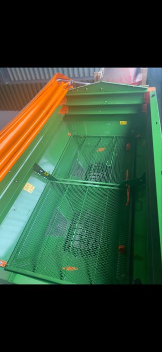 Rozsiewacz Amazone ZA-M 1201 Control