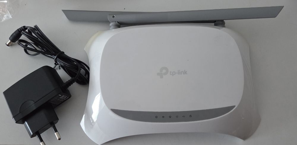 tp-link MR3420 3G/4G Wireless N Router