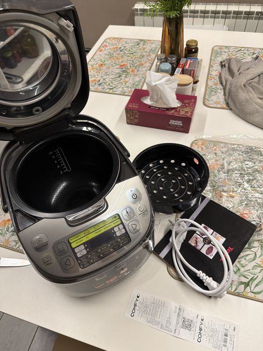 Мультиварка Tefal