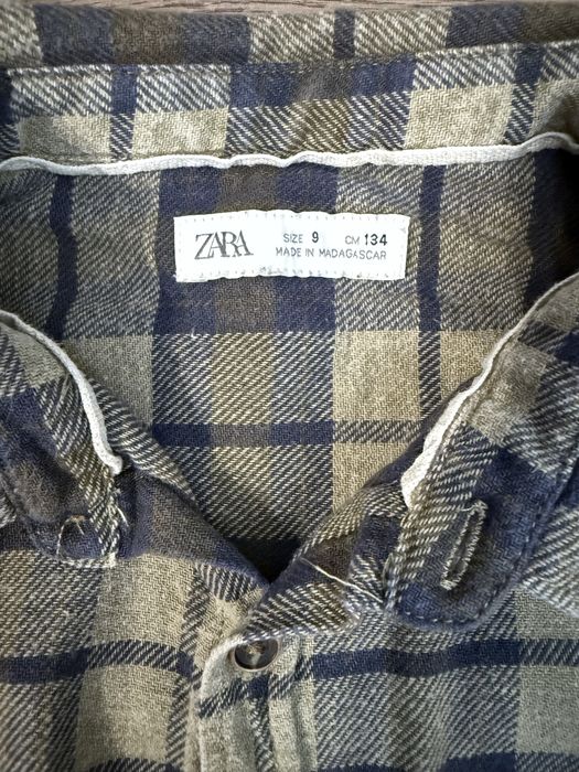 Сорочка Zara 134