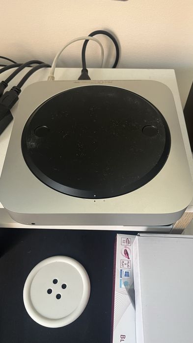 Mac mini late 2012 usado
