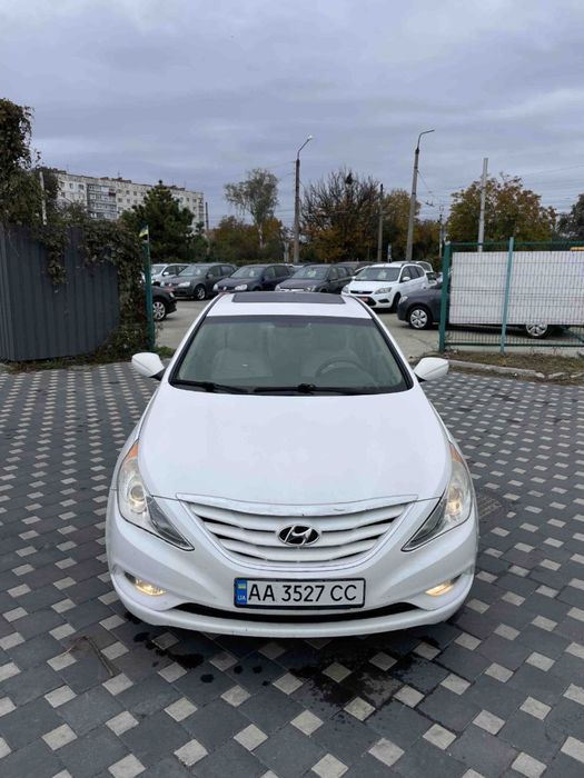 Hyundai Sonata 2013