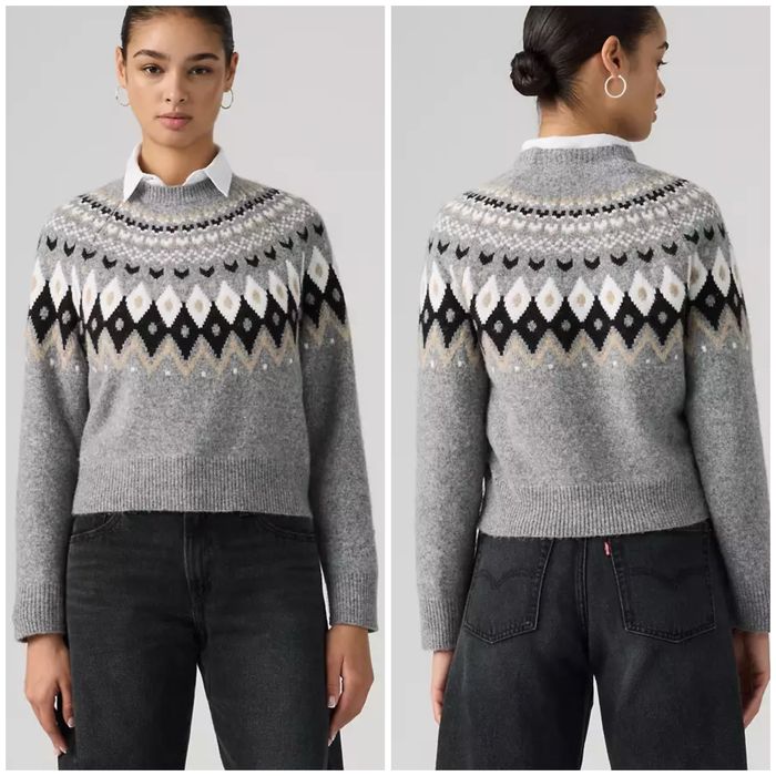 Світшот гольф Tommy Hilfiger S М L светр кофта Calvin Levis