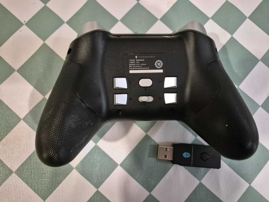 GAMER Mechanical Controller Thunderbot64550651436418123