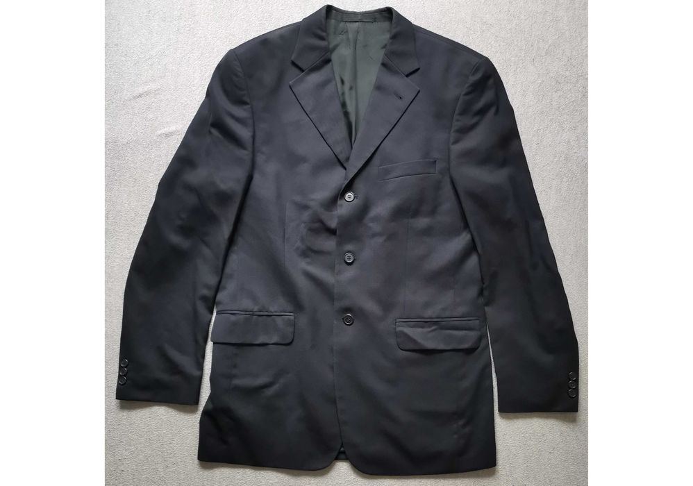 marynarka męska granatowa Linear r. 50