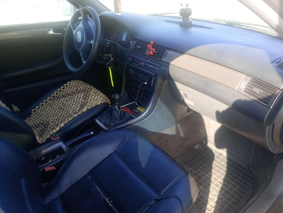 Продам audia6 c5