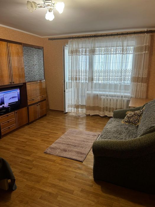 Квартира 1-кімнатна подобово.Панаса Мирного 24