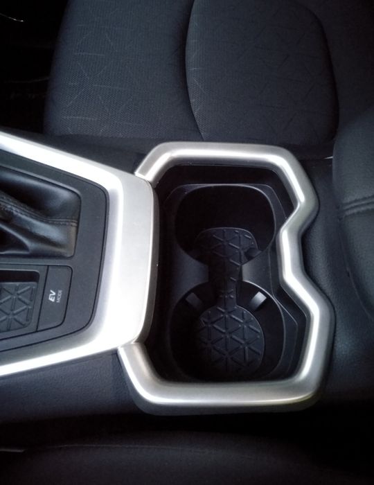 декоративні накладки салону для Toyota RAV4 2019-2023