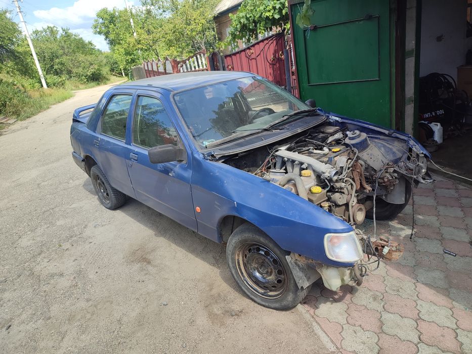 Ford sierra scorpio 2.0 dohc по запчастинах