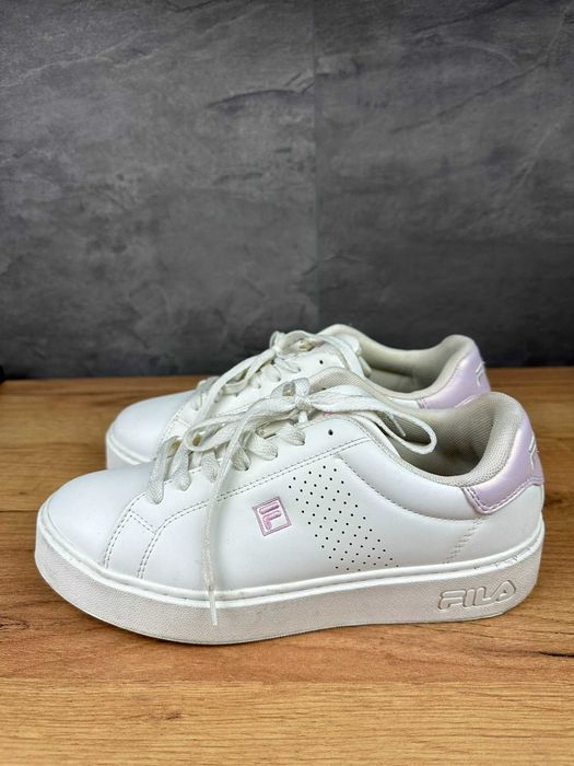 FILA Crosscourt Altezza damskie sneakersy białe EU 38