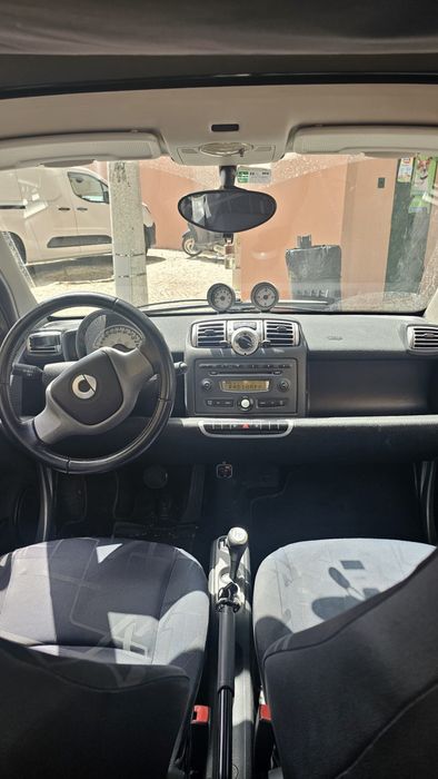Smart fortwo coupe