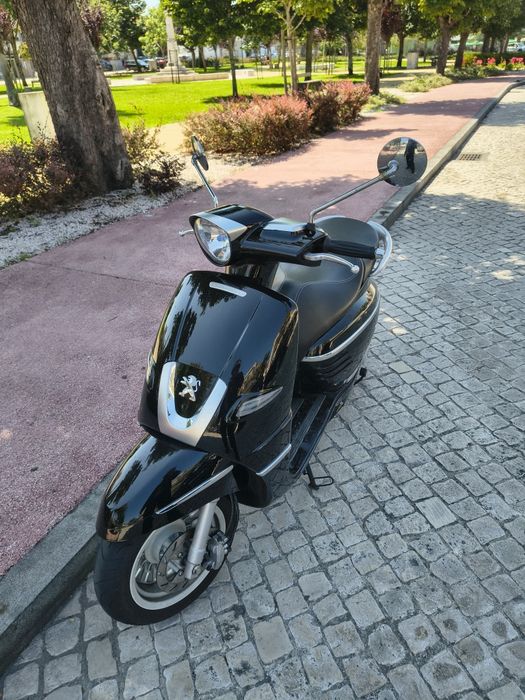 Vendo/troco Django 125cc 12 mil km