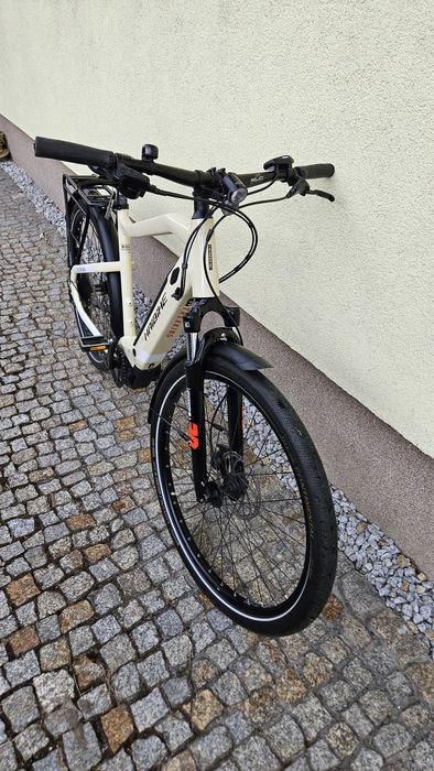 OKAZJA!!! Haibike Trekking 4  rower elektryczny