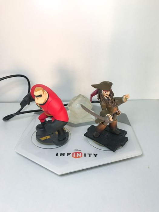 Jogo Disney Infinity para Ps3