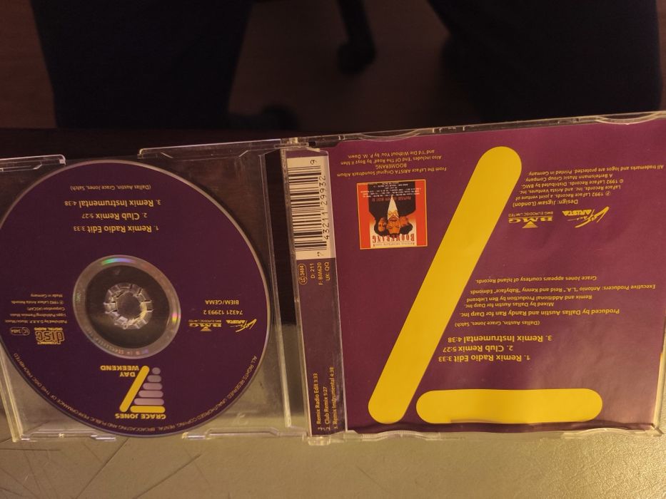 CD originais música