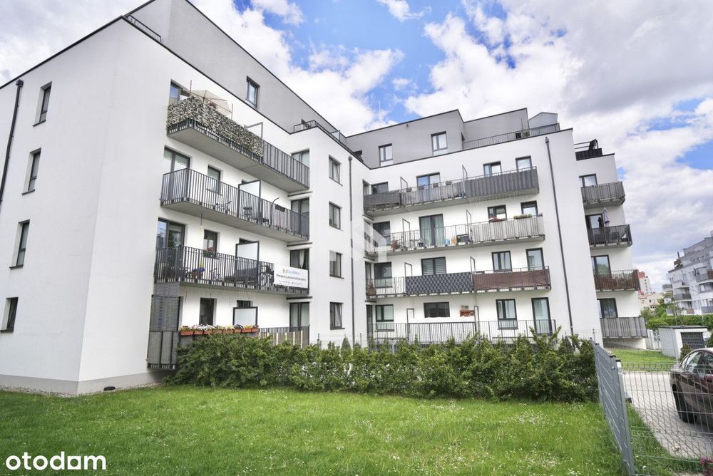 Jasne 47m2 | 2 Pokoje | Blisko Pkp Piaseczno