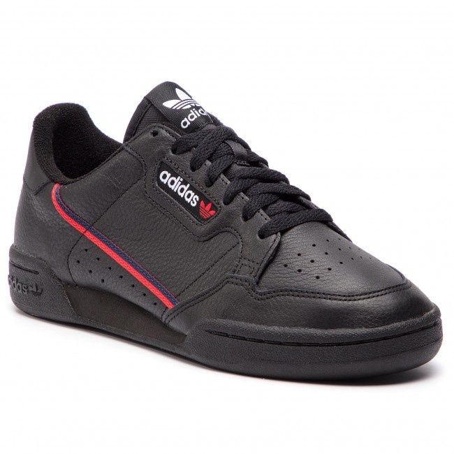 ADIDAS CONTINENTAL 80 - skóra -  styl retro lata 80-te - rozmiar 42