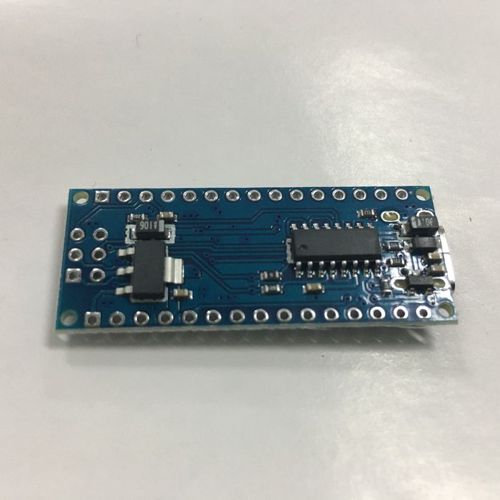 Arduino nano AT Mega 328