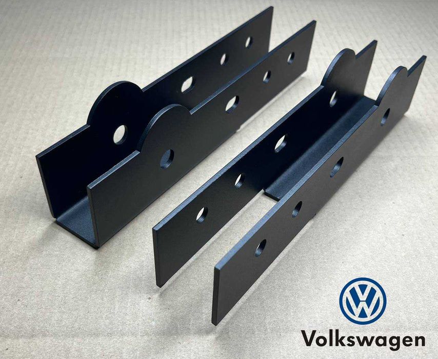 Кронштейн крепления верхнего заднего амортизатора VW Transporter T5