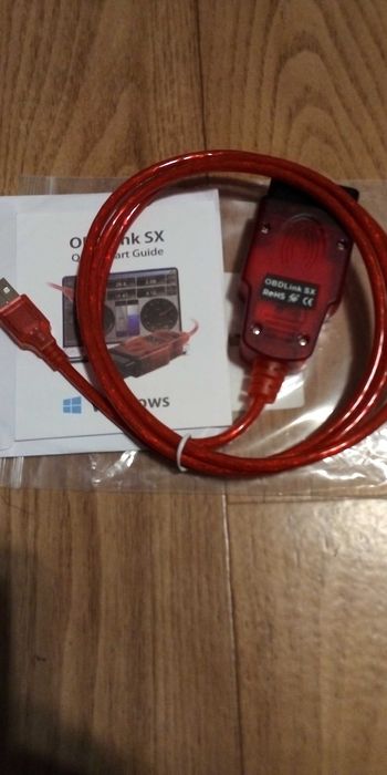OBDlink SX interface OBD2