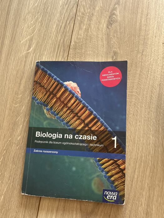 Biologia na czasie 1