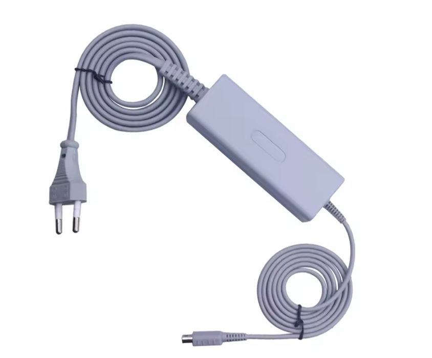 Fonte de alimentação Nintendo Wii U GamePad
