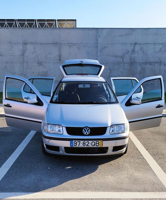 VW Polo 1.0 MPI gasolina