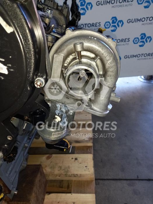 MOTOR AL FA ROMEO GIULIETTA 2.0MJET 150CV, REF: 940B5000
