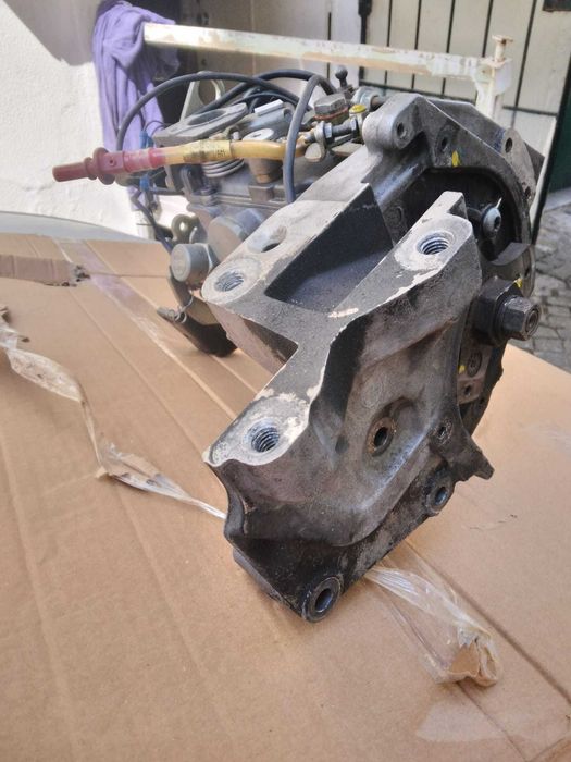 Bomba injectora Renault kangoo Diesel