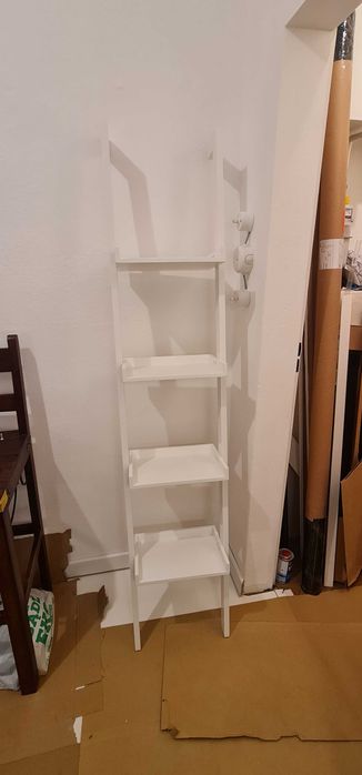 Regał ścienny Wall Small 32 Biały Actona