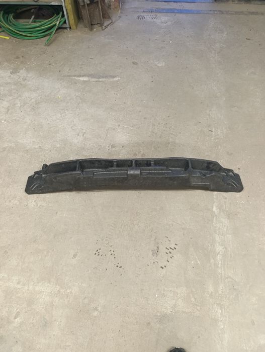 Абсорбер пінопласт бампер каджар kadjar