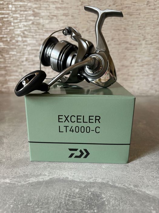 Котушка Daiwa EXCELER LT4000-C