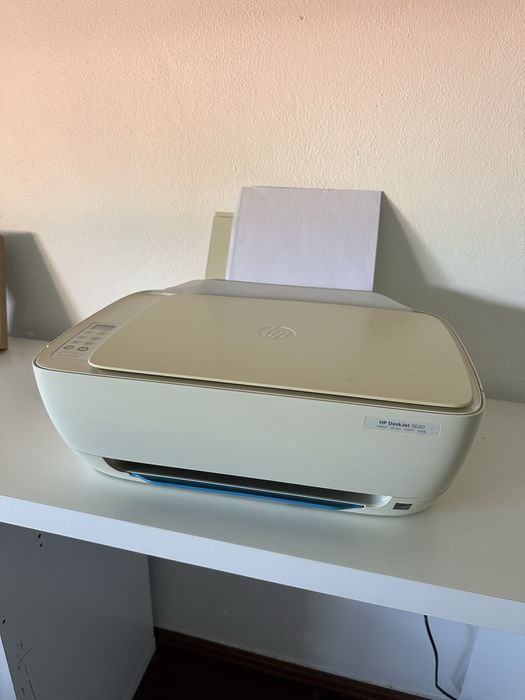 Impressora HP DeskJet 3630