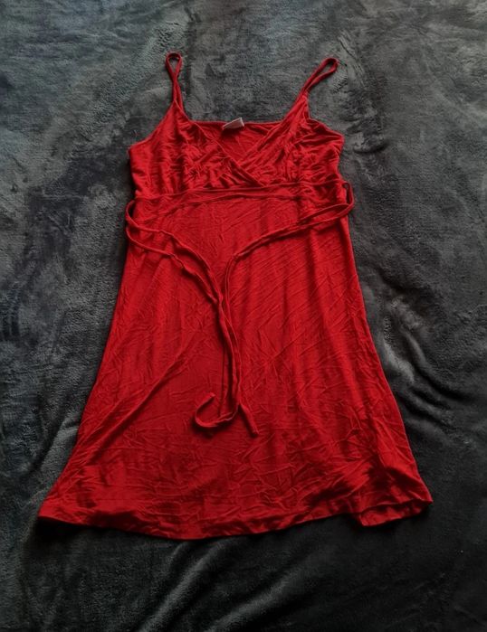 Vestido vermelho
